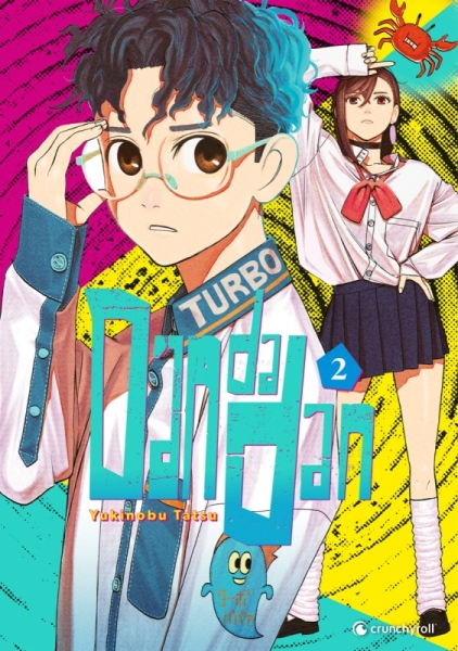 Dandadan 2